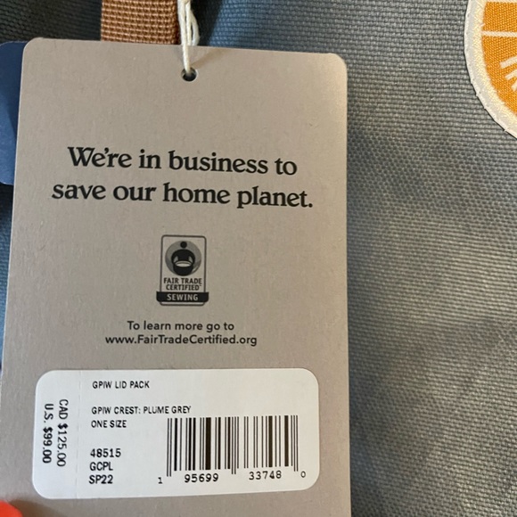 Patagonia Backpack - Picture 4 of 8